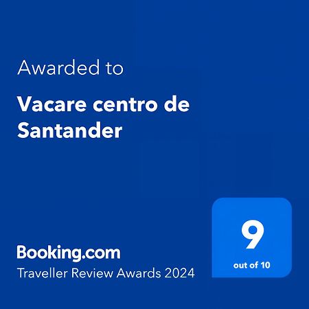 Vacare Centro De Santanderアパートメント エクステリア 写真