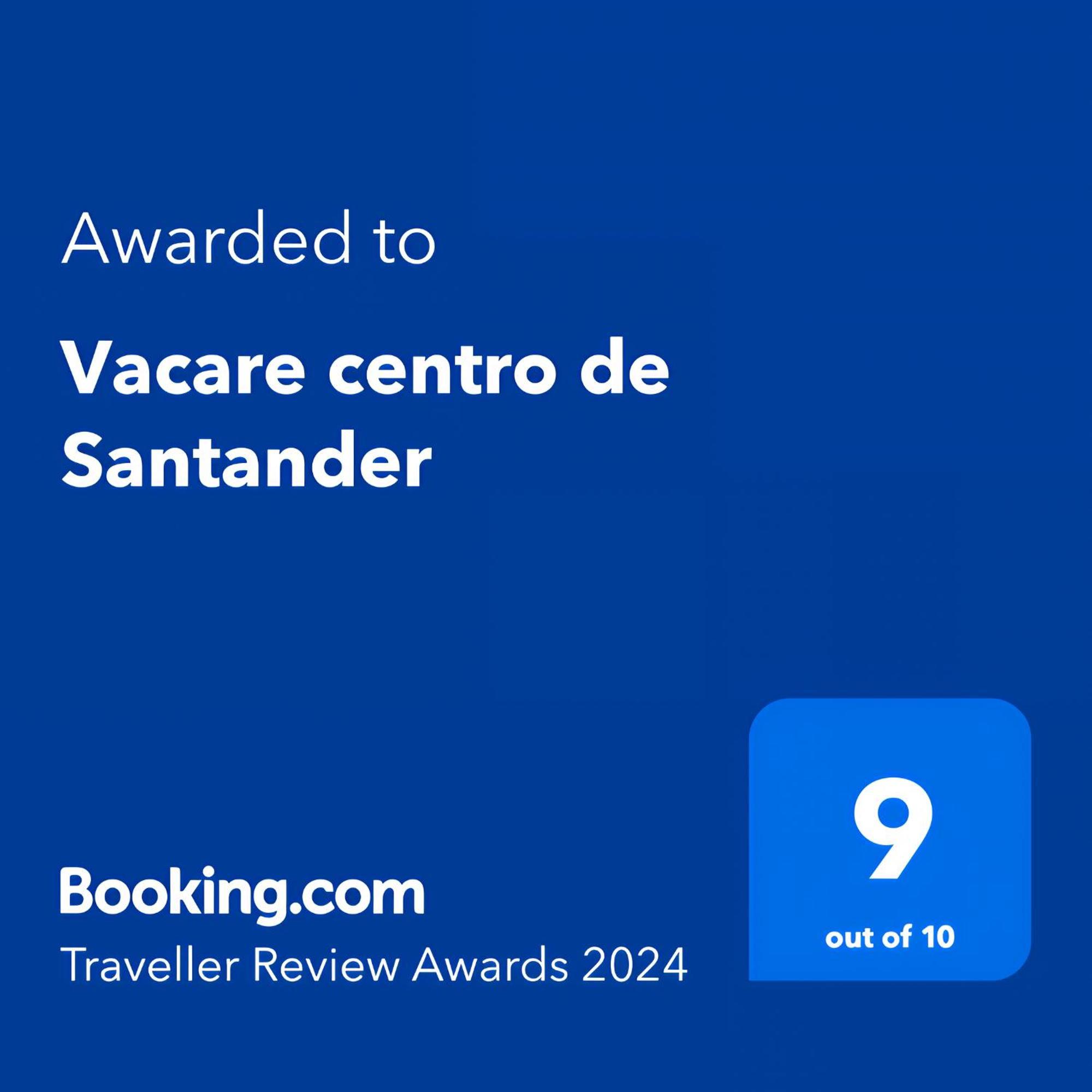 Vacare Centro De Santanderアパートメント エクステリア 写真
